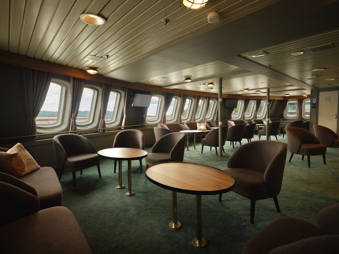 Trollfjord Lounge